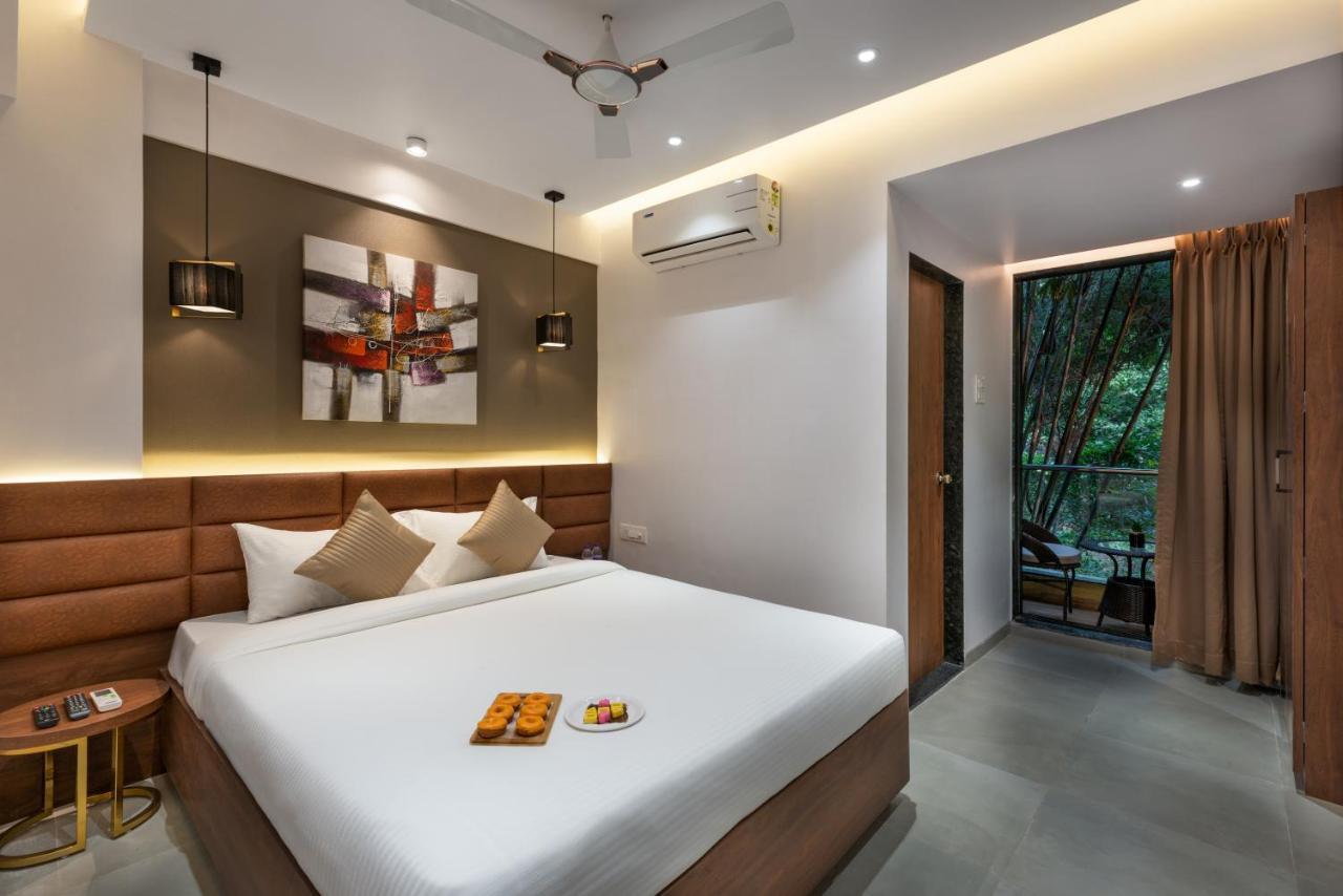 Paramount Riverfront Resort & Spa, Karjat Kültér fotó