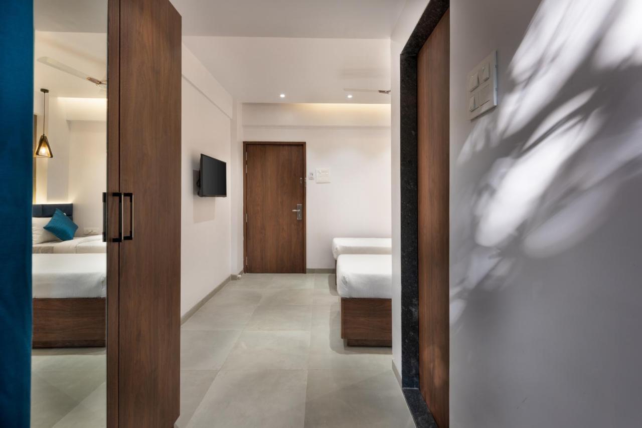 Paramount Riverfront Resort & Spa, Karjat Kültér fotó