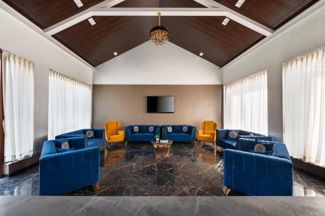 Paramount Riverfront Resort & Spa, Karjat Kültér fotó