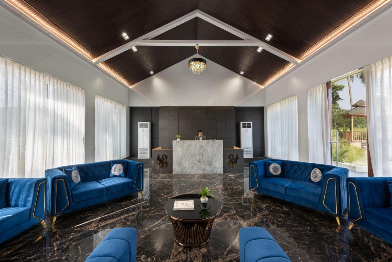 Paramount Riverfront Resort & Spa, Karjat Kültér fotó