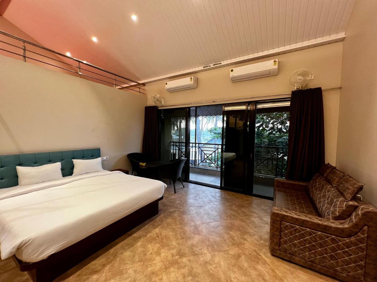 Paramount Riverfront Resort & Spa, Karjat Kültér fotó