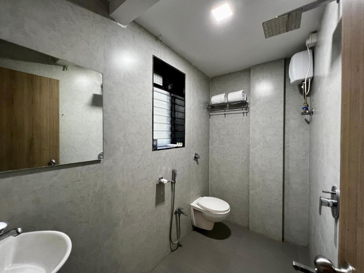 Paramount Riverfront Resort & Spa, Karjat Kültér fotó